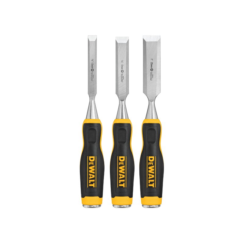 Sets 4 Pcs Wood Carving Chisels Premium