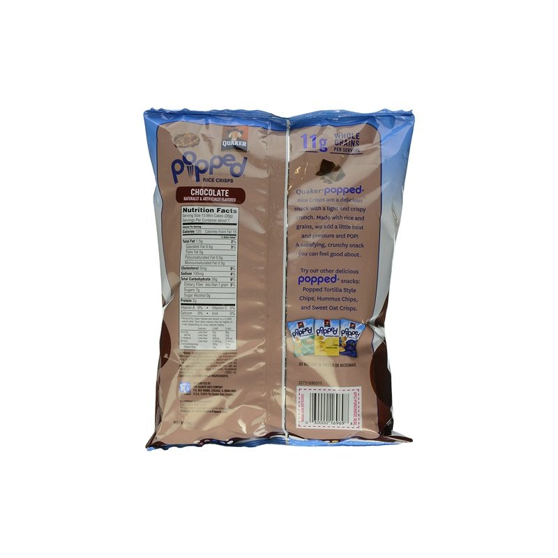Chocolate Natural & Artificialy Flavor 200g – Image 2