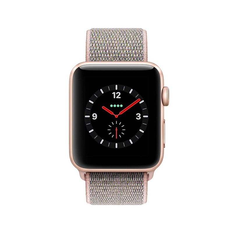 Watch Series 7 Stainless Steel Gold